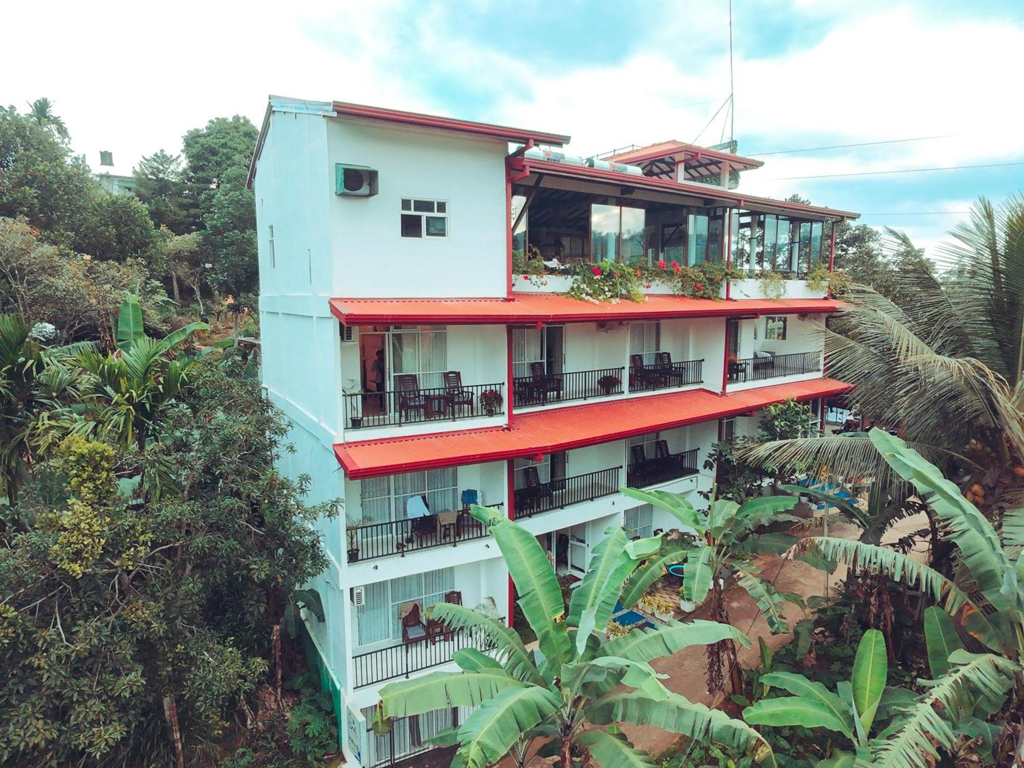 Ella Soul Resort Exterior foto